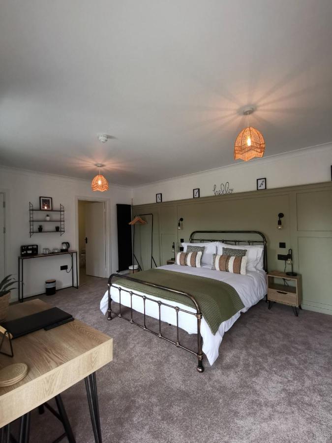 The Wolfe Inn Wolfscastle Haverfordwest Buitenkant foto